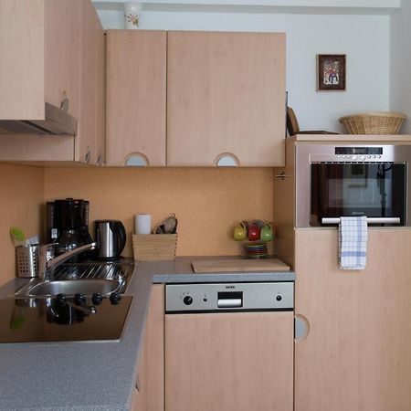 Mitterdorf Appartements Sankt Anton am Arlberg Esterno foto