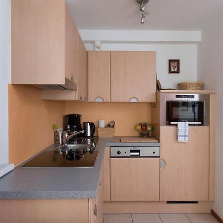 Mitterdorf Appartements Sankt Anton am Arlberg Esterno foto
