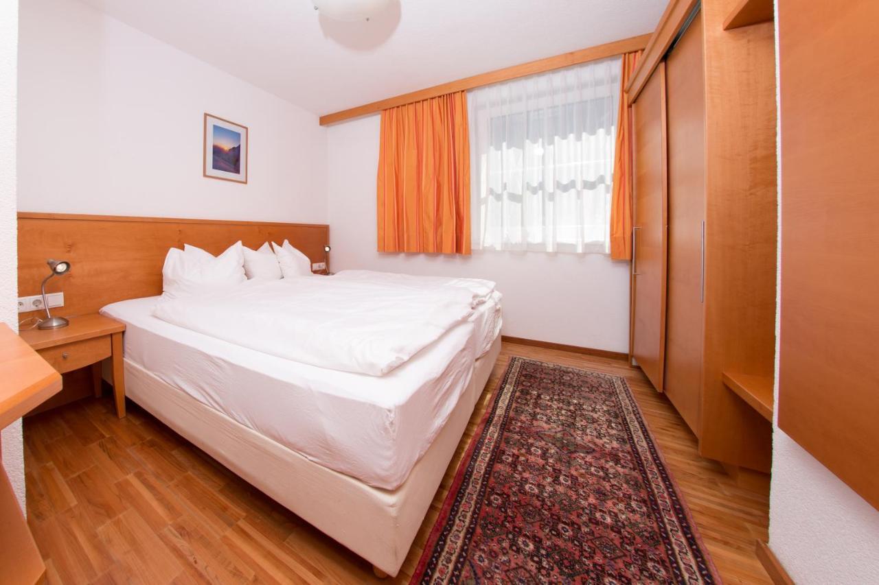 Mitterdorf Appartements Sankt Anton am Arlberg Esterno foto