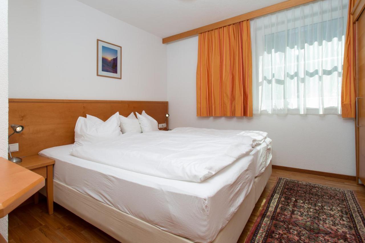 Mitterdorf Appartements Sankt Anton am Arlberg Esterno foto