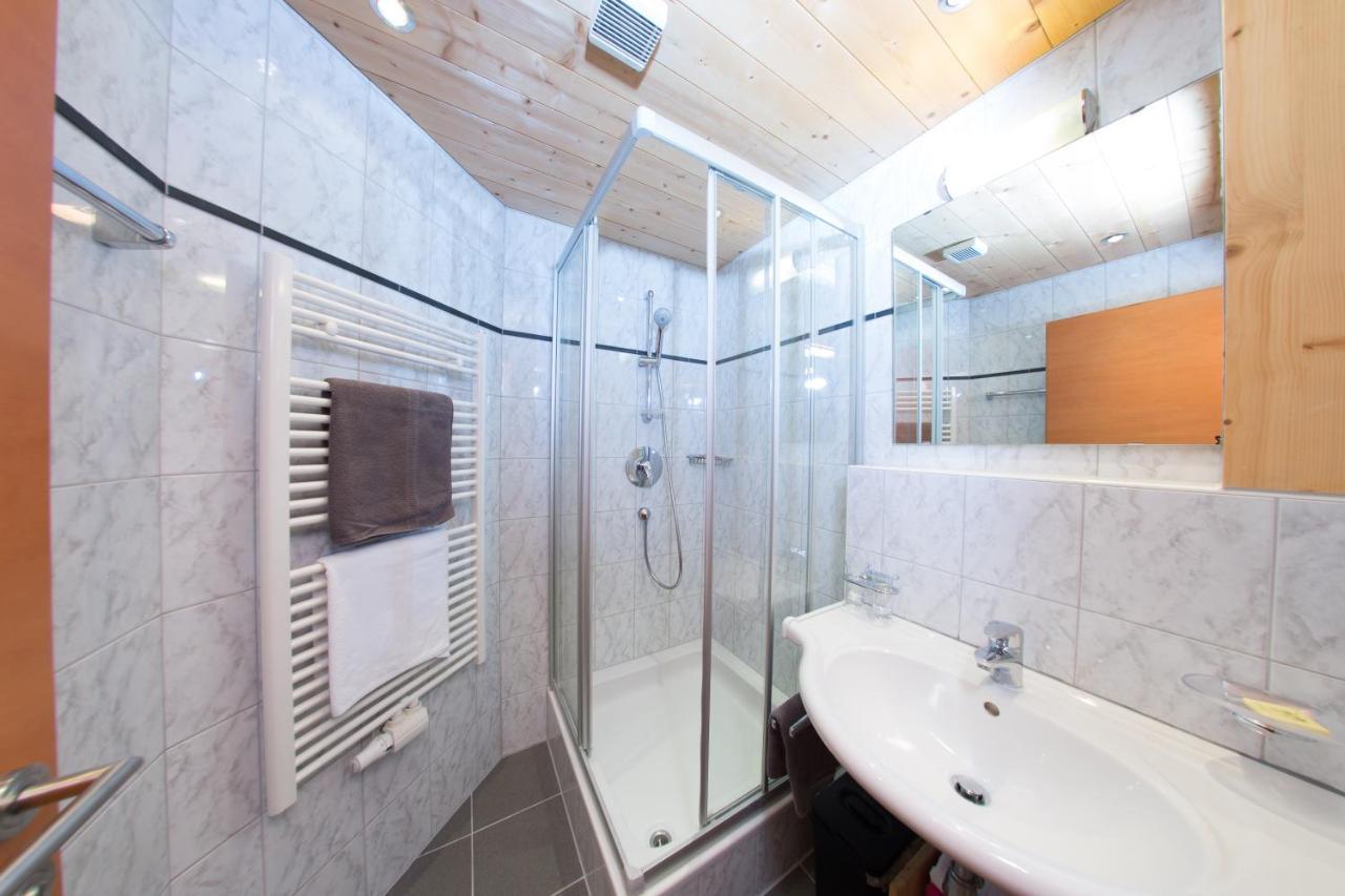 Mitterdorf Appartements Sankt Anton am Arlberg Esterno foto