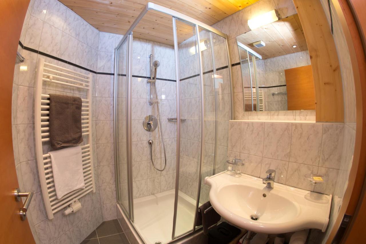 Mitterdorf Appartements Sankt Anton am Arlberg Esterno foto