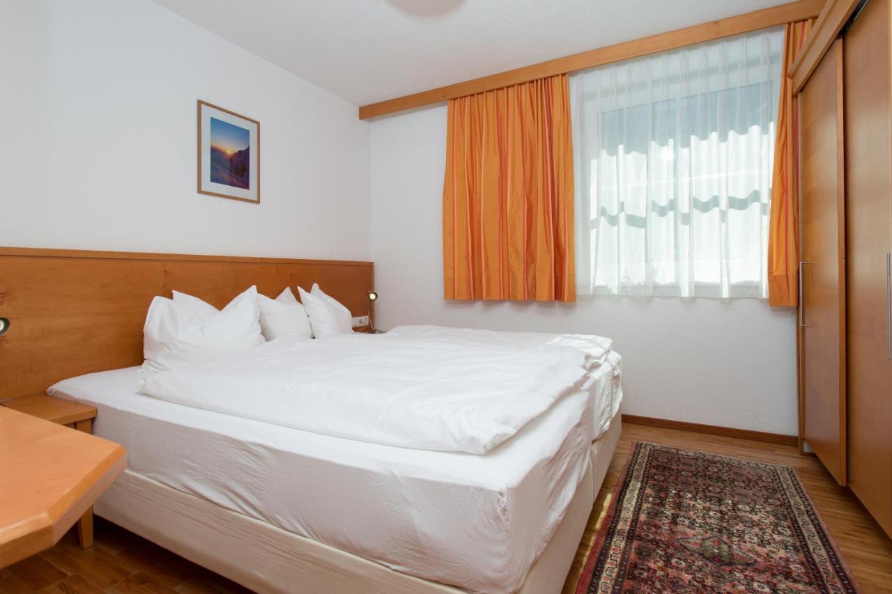 Mitterdorf Appartements Sankt Anton am Arlberg Esterno foto